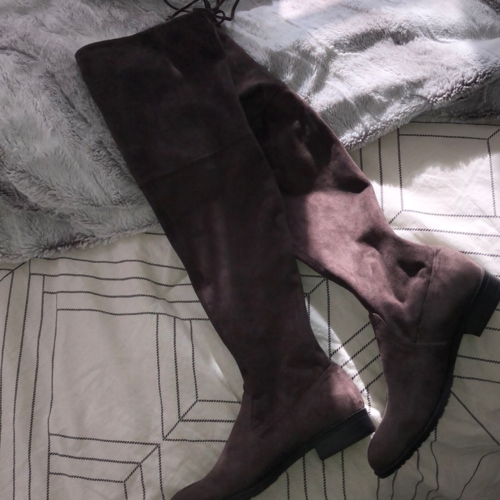 Unisa knee high boots
